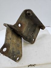 Ford Np435 To Np205 Transfer Case Mounting Brackets