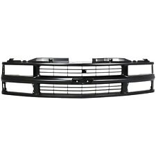 Grille For 94-99 For Chevrolet K1500 C1500 For Models With Composite Headlights