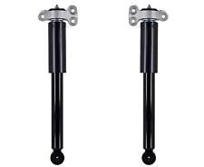 Rear Complete Shocks For Camaro 16-22 Wo Variable Damping Or Sport Suspension