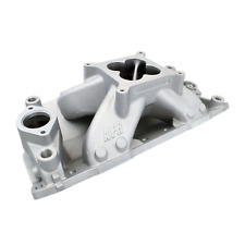 Air Flow Research 4901 Bbc 18 Degree Aluminum Intake Manifold W 4500 Flange