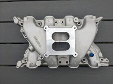 Blue Thunder Ford 351 Cleveland Intake Manifold D1zx-9425-da Used Item