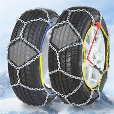 For Suv Truck Car Snow Chains Snow Tire Chains Anti-slip Tire Chains Buckle
