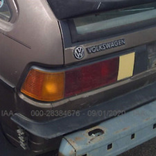 Volkswagen Scirocco 1982 1983 1984 1985 1986 1987 1988 Left Taillight