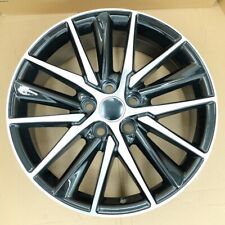For Toyota Camry Oem Design Wheel 18 2021 2022 Machined Black Rim 69133a