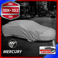 Mercury Outdoor Car Cover All Weather Waterproof Warranty Custom Fit
