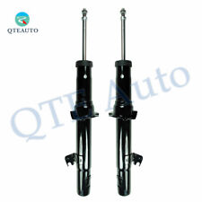 Pair Of 2 Front Left-right Suspension Strut Assembly For 2006-2009 Ford Fusion