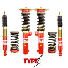 F2 Function Form Type 1 Coilover Kit For 2006-2017 Volkswagen Passat Fwd