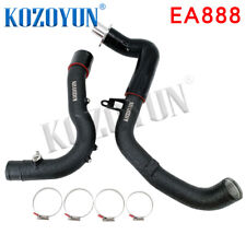 Intercooler Charge Pipe Intake Pipe For Audi A3 S3 Vw Golf Gti R Mk7 Ea888 2.0t