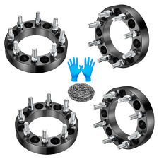 4pcs 1.5 Inch Thick 8x6.5 Wheel Spacers Fits Dodge Ram 2500 Ram 3500 2012-2022