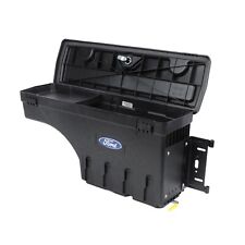 Oem 22-24 Ford Maverick Passenger Side Lockable Swingout Storage Bed Tool Box