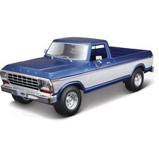 1979 Ford F-150 Pick-up Truck - Blue
