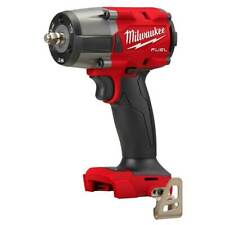 Milwaukee 2960-20 M18 Fuel 38 Mid-torque Impact Wrench W Friction Ring Tool