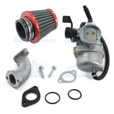 Carburetor Air Filter Set For Honda Xr70 Xr70r 22mm Intake Read Description