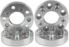 4 Wheel Spacer Adapters 5x100 To 5x100 1.25 For Corolla Camry Matrix 12x1.5