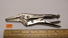 Blue Point By Snap On Blp6ln Long Nose Locking Pliers