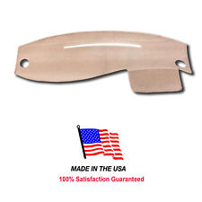 Beige Carpet Dash Mat Compatible With 1995-2012 Ford Ranger Dash Cover Usa Made