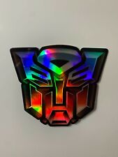 Transformers Decepticonsticker Autobot Shockwave Megatron Opitimus Prime