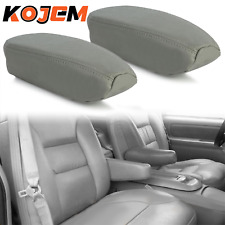 Gray Seat Armrest Cover For Chevy Tahoe Suburban Ck15002500 1995-1999