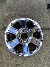Genuine Toyota Oem Tundra Wheel 20 Chrome 2014-2020 Rim 75158