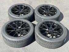 20 Wheels 24545r20 27540r20 Tires Rims Dodge Srt Charger Challenger 5x115