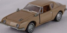 New In Box Franklin Mint 1963 Studebaker Avanti B11py77 Diecast 143 Car