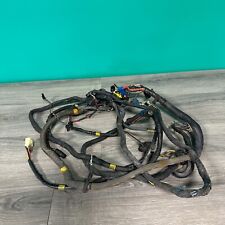 87-89 Chrysler Conquest Tsi Engine Wiring Harness - 2.6l Turbo Mt - Wire Plugs