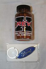 Free Gift Rev-x Diesel Oil Additive -fix Ford Powerstroke 6.0 Injector Stiction