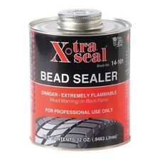 Xtra Seal 14-101 32 Oz Tire Bead Sealer Flammable Seals Peeling Chrome Wheel
