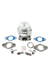 35mm38mm External Wastegate Turbo Charger For 2-bolt Tial Style Manifold 36 Psi