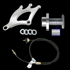 1996-2004 Mustang Quadrant Clutch Cable And Firewall Adjuster Kit Free Shipping