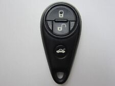 Oem 2010-2014 Subaru Keyless Remote Entry Key Fob Transmitter Alarm Cwtwb1u819