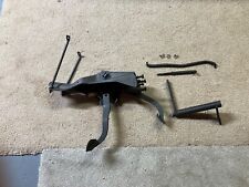 1964 1965 Gto 442 Gs Chevelle Clutch Brake Pedal Assembly With Rods Z Bar Oem