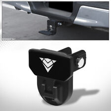 For 2 Class 3 Receiver Matte Blk Trailer Hitch Folding Style Step Bar Universal
