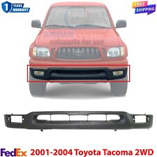 New Front Bumper Lower Valance Panel Primed For 2001-2004 Toyota Tacoma 2wd