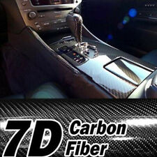 For Chevrolet Car Glossy Carbon Fiber Vinyl Film 7d Auto Interior Wrap Stickers