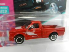 2018 Johnny Lightning 90s Muscle Cars Usa Red 1991 Gmc Syclone Pickup Truck