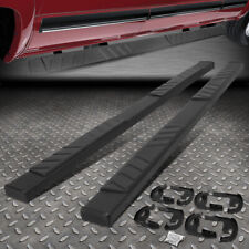 For 04-14 Ford F150 Superextended Cab 5 Black Step Nerf Bar Running Board