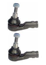New Pair Set Of 2 Front Outer Steering Tie Rod Ends Delphi For Land Rover Lr3