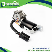 Transfer Case Shift Motor Fit 600-802 Ford F-150 Expedition Lincoln W7 Pins 4wd