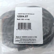 Omix-ada 12304.07 Hardtop Seal Kit With Sealant For Jeep Wrangler Yj