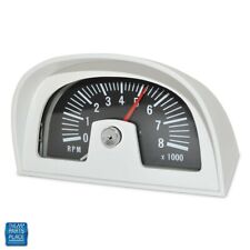 1960s-70s Hood Tach Tachometer Dixco Style 8000 Rpm 8 Cylinder Only Oem Quality