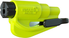 Original Emergency Keychain Car Escape Tool Seatbelt Cutter Window Breaker Usa