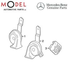 Mercedes-benz Genuine Horn A2225406911