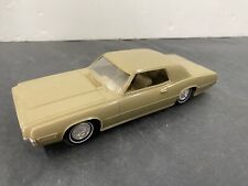 D3 Amt 1969 Ford Thunderbird Coupe Vintage Promo 125 Mcm