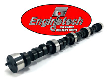 Stage 2 Hp Rv Camshaft For 1969-1995 Chevrolet Sbc 5.7l 305 350 443465 Lift
