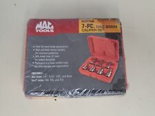New Sealed Mac Tools Bcs700 7 Piece Disc Brake Caliper Set