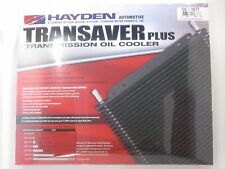 Hayden Transmission Oil Cooler 14000 Gvw Rvtow 1677