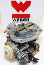 Weber 3236 Dfev Carburetor New Electric Choke Weber - Genuine European 22680070