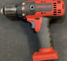 Snap-on Cdr8815 18v Cordless Drill With Handle