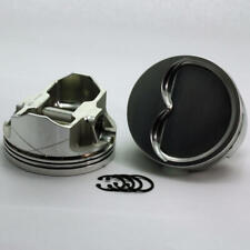 Dss Pistons 2-2703-4125 Forged 4.12516cc Dish 6 Rod 4 Stroke For 434 Sbc